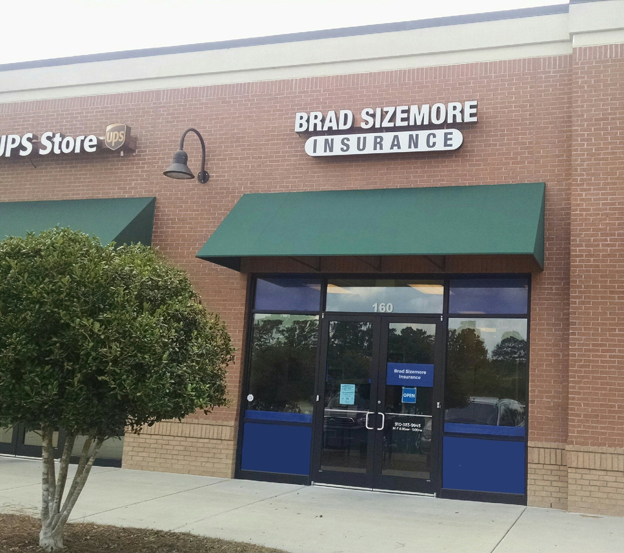 Car, Business, Home, & Commercial Insurance Brad Sizemore Insurance